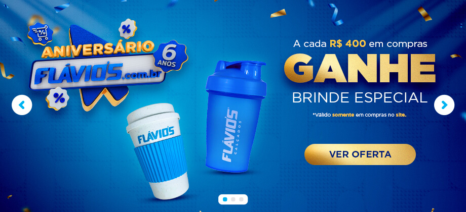 Brinde especial